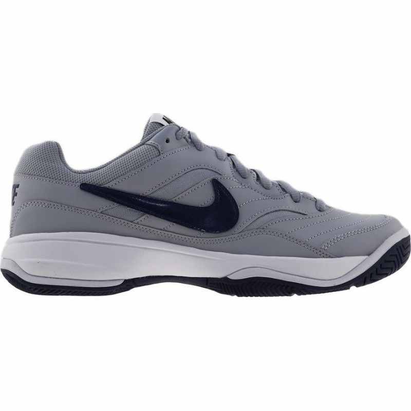 De nada emulsión Promover Nike 845021 001 court lite Zapatillas Tenis Hombre Gris