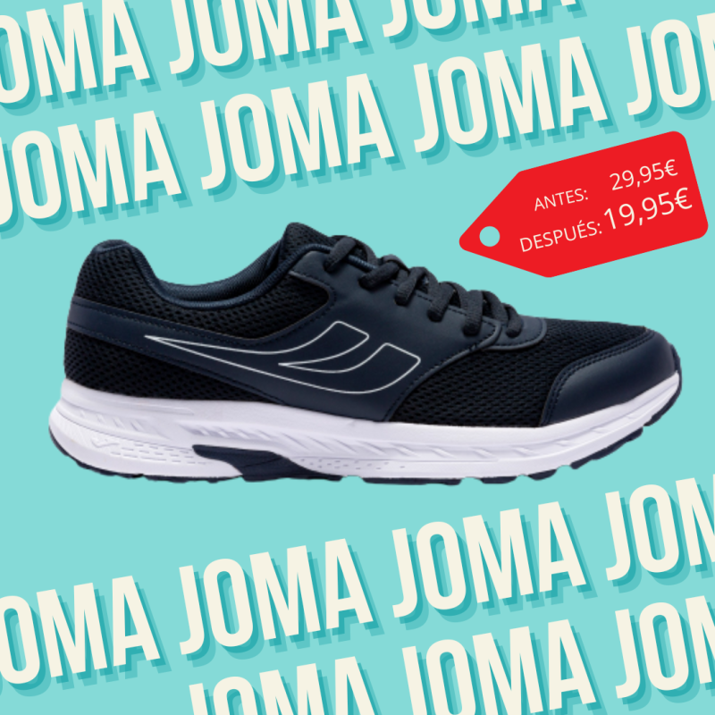 Zapatillas Running Joma niño niña talla 27 - Ofertas para comprar